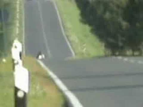 Hettstedt - Aschersleben mit 300km/h in 4 Minuten!!!