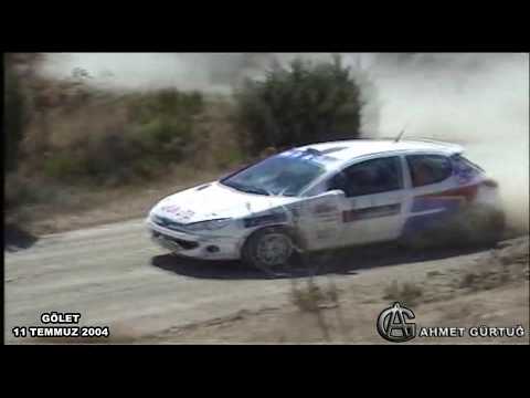 GÖLET VE AKDENİZ RALLİSİ 11 TEMMUZ 2004