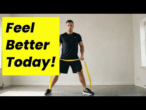 THIS Physical Therapist's DAILY Routine for Feeling AMAZING! #wellness   #fitness  #fullbodystretch