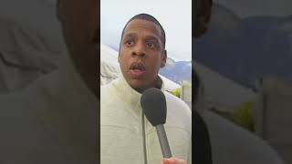 Jay Z responds thoughtfully to Nardwuar&#39;s &#39;Who are You?&#39; #Whoareyou #nardwuar  #Jayz #shorts