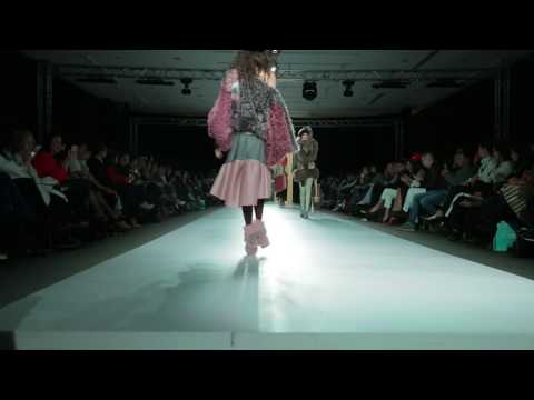 Kazakhstan Fashion Week fall/winter 2017-2018 Igor Gulyaev