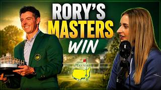 What YOU Can Learn From Rory's Masters Win