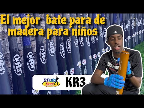 The best wooden bat for children (baseball bat ⚾️)