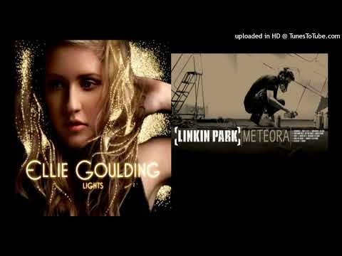 Ellie Goulding x Linkin Park - Numb Lights (Mashup)