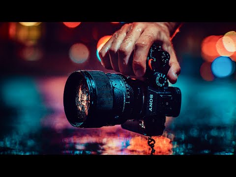 Refresh Your Mind ~ Rainy Night Street Photography (POV)