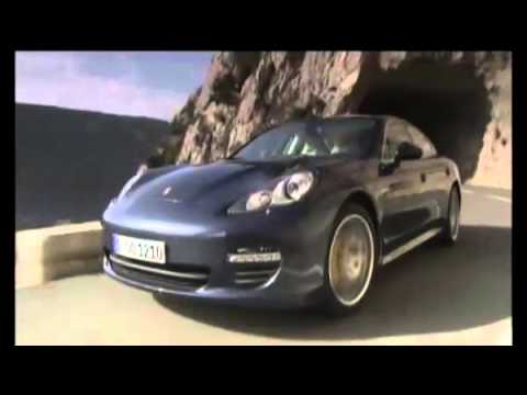 Porsche Panamera Fahrbericht