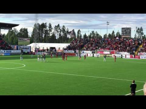 Östersund - Jönköping Södra 170709 (0-1)