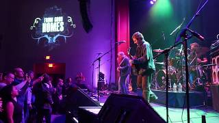 &quot;Dance A Hole&quot;...  From Good Homes @ Newton Theatre 2018