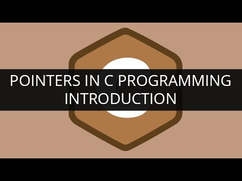Introduction on Pointers in C Programming