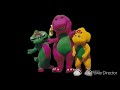 A Day In The Park With Barney Clips With Confetti Audio Only