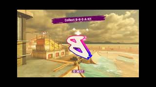 Wave Break, Stadia gameplay