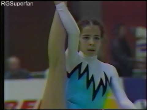 1989 Rhythmic Gymnastics WC Team Competition