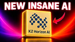 NEW K2 Horizon AI is a GAME CHANGER! 🤯