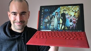 Microsoft Surface Pro 7 Review - Best convertible of 2020?
