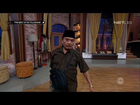 The Best Of Ini Talk Show : Pak RT Bawa Fogging