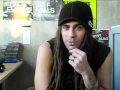 Ill Nino-Cristian Talks About The Song ''Violent Saint''