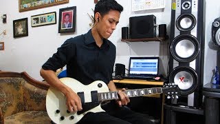 JPCC Worship Youth - Kumilik Mu guitar cover
