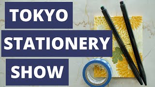 Tokyo Bungu Joshi Haku Stationery Show 2020