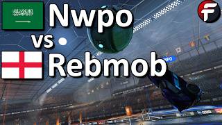 Nwpo vs Rebmob | Road To Worlds Begins