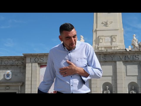 ANGEL GUERRAS - "LA LUNA Y EL SOL" (Videoclip Oficial)