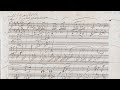 [Manuscript] Beethoven: Piano Sonata No. 27, Op. 90 (1814) ― Sviatoslav Richter (Live)