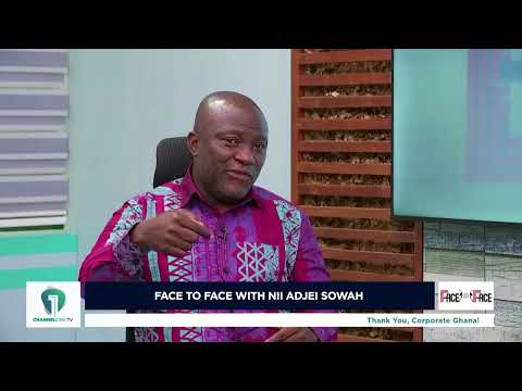 Nii Adjei Sowah on Teshie, Accra Governance, Adipa Waste & NPP Elections | Face to Face