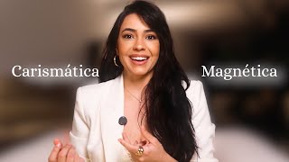 How to be charismatic and make people addicted to you.