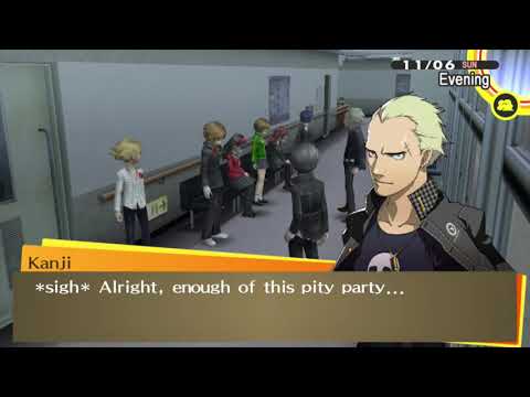 Let Us Play Persona 4 Golden Pt. 92: You've done everything that you could possibly been done