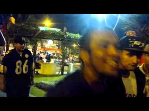 SOSA & LEY MC vs ALDAIR & JAMIL - Colectivo LOS OLIVOS 2vs2 - 5