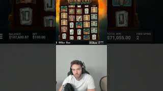 Adin Ros big win wanted win bigwin biggest slot ayezee casino gaming max Video