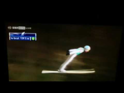 Kamil Stoch in Engelberg