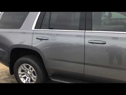 2019 Chevrolet Tahoe LS!