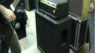 Video thumbnail for MARSHALL VALVESTATE VS-100 + MARSHALL 8412 4X12 + YAMAHA 421D WITH SEYMOUR DUNCAN + EXTRAS by Kitarshokak