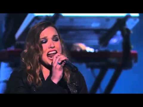 Lindsey Stirling  Former AGT Act Performs 'Shatter Me' With Lzzy Hale   America's Got Talent 2014