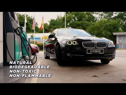KM+ Advanced Fuel Additive video