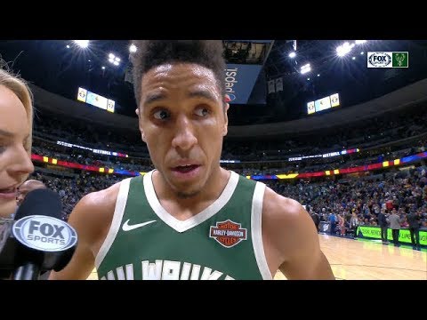 Malcolm Brogdon Highlights vs Nuggets RS19G13 - 20 Pts (11.11.18)
