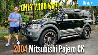 Mitsubishi Pajero 1999 - 2006