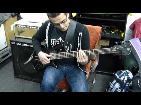 Bassists' meeting (02.12.2015) 6/6