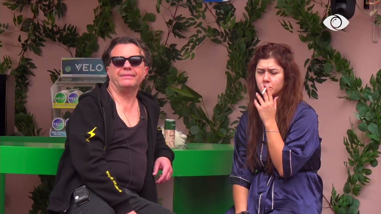 “Mos bjerë pre”/ Laerti diskuton me Krisën