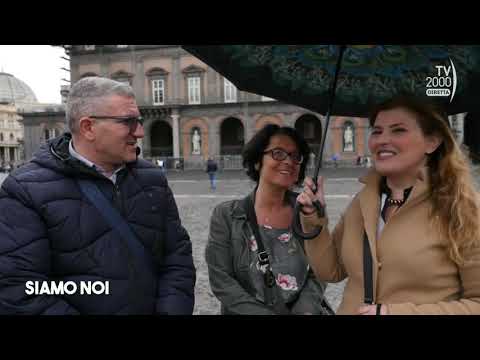 Siamo Noi (Tv2000), 16 maggio 2023 - Scosse continue nei Campi Flegrei: il parere dei cittadini