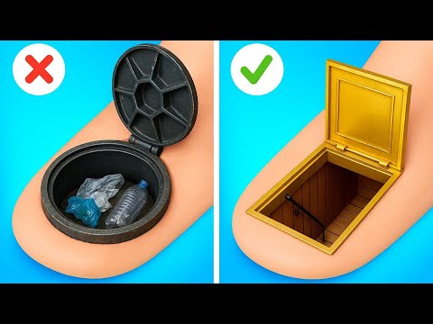 They've All Built Secret Rooms... But One Is ULTIMATE! 🔥✨