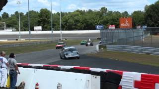 LeMons at Thompson Speedway August 2015