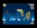 Angry Birds Seasons Intel Golden Egg Level 3