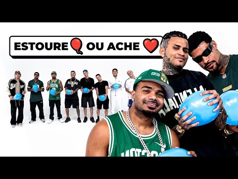 POP THE BALLOON OR FIND YOUR LOVE! | MEN EP:13