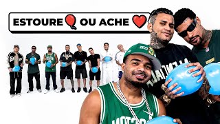 POP THE BALLOON OR FIND YOUR LOVE! | MEN EP:13