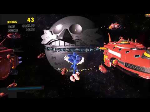 Egg Gate death plane glitch | Sonic Forces