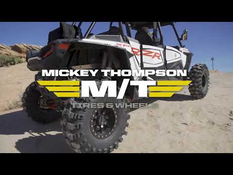 Mickey Thompson Tires Baja Pro X Tires for UTV