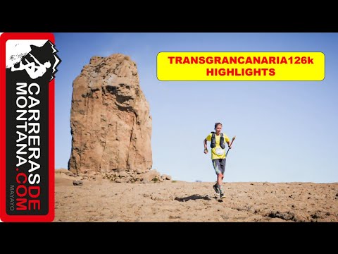 TRANSGRANCANARIA 126k CLASSIC HIGHLIGHTS 2024: WINNERS COURTNEY DAUWALTER & RAUL BUTACI