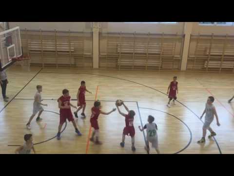 LJBL U-12 IM Salaspils 2004 - Bauska 2004 (13.02.16.)
