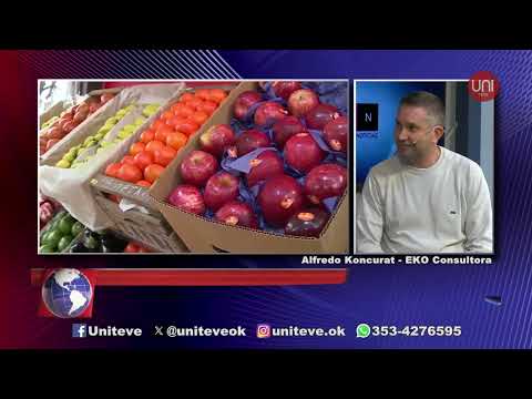 La inflación de julio fue de 1,9%